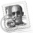 Hunter S. Thompson Mail Icon